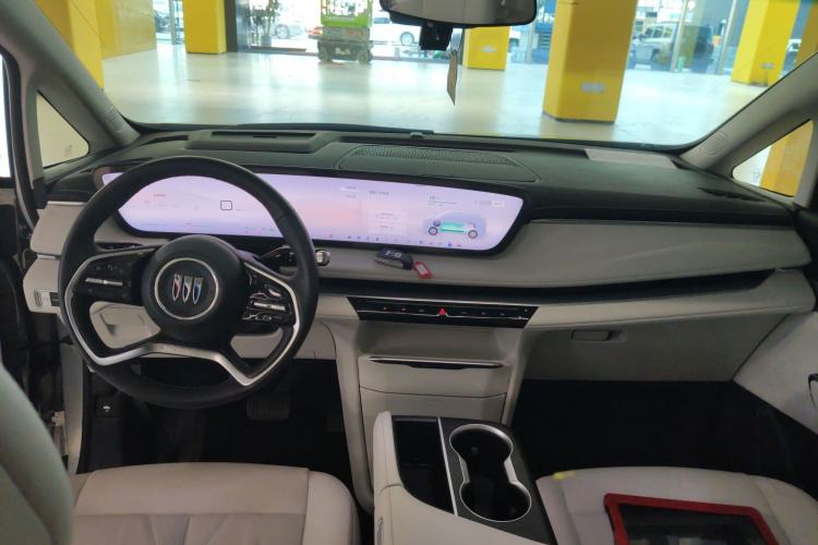 Used Buick GL8 New Energy 2024 Lu Zun Smart Edition 7-Seater Interior 2