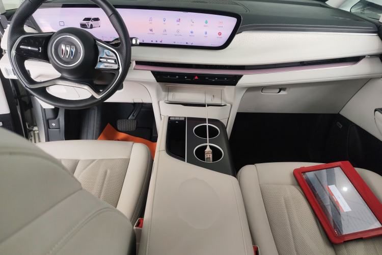 Used Buick GL8 New Energy 2024 Lu Zun Luxury Edition 7-Seater Interior 2