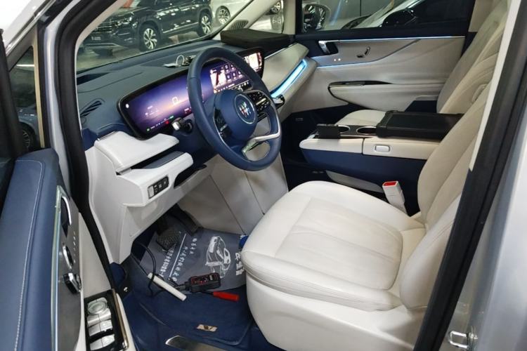 Used Buick GL8 New Energy 2024 Lu Zun Luxury Edition 6-Seater Left Front Seat