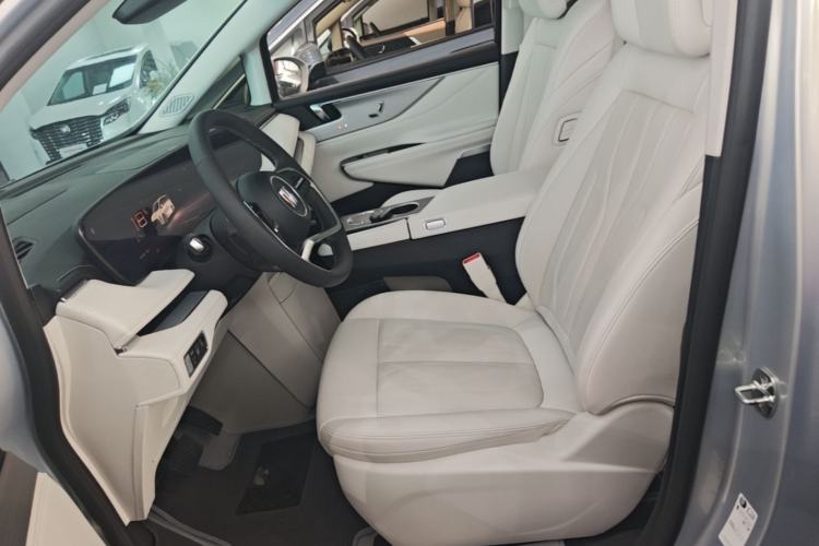Used Buick GL8 New Energy 2024 Lu Zun Deluxe Edition 7-Seater Left Front Seat