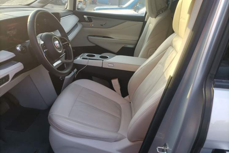 Used Buick GL8 New Energy 2024 Lu Zun Deluxe Edition 7-Seater Left Front Seat