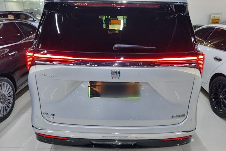 Used Buick GL8 New Energy 2024 Lu Zun Luxury Edition 6-Seater Rear
