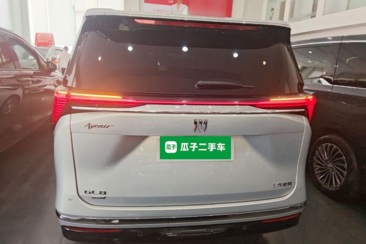 Used Buick GL8 New Energy 2024 Lu Zun Deluxe Edition 7-Seater Rear