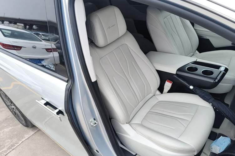 Used Buick GL8 New Energy 2024 Lu Zun Luxury Edition 7-Seater Right Front Seat