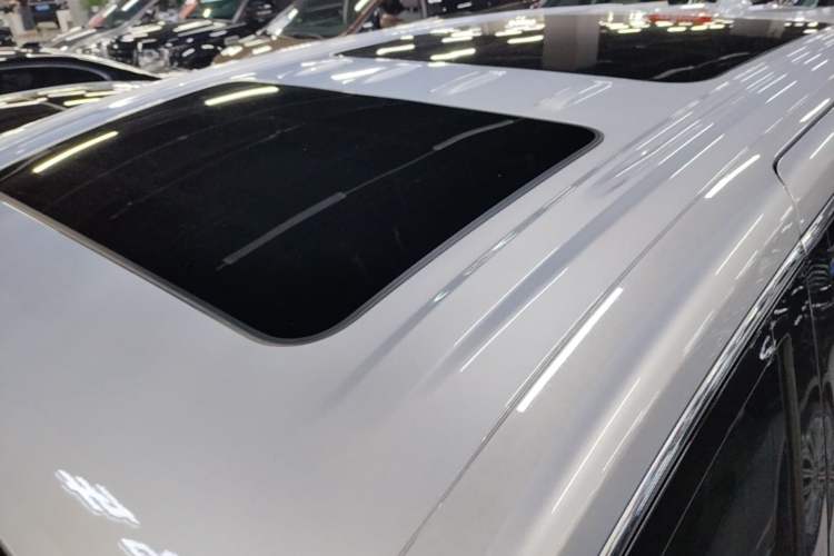 Used Buick GL8 New Energy 2024 Lu Zun Luxury Edition 6-Seater Roof