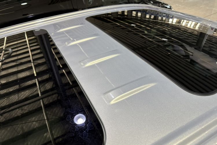 Used Buick GL8 New Energy 2024 Lu Zun Deluxe Edition 7-Seater Roof