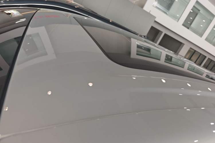 Used Buick GL8 New Energy 2024 Lu Zun Deluxe Edition 7-Seater Roof