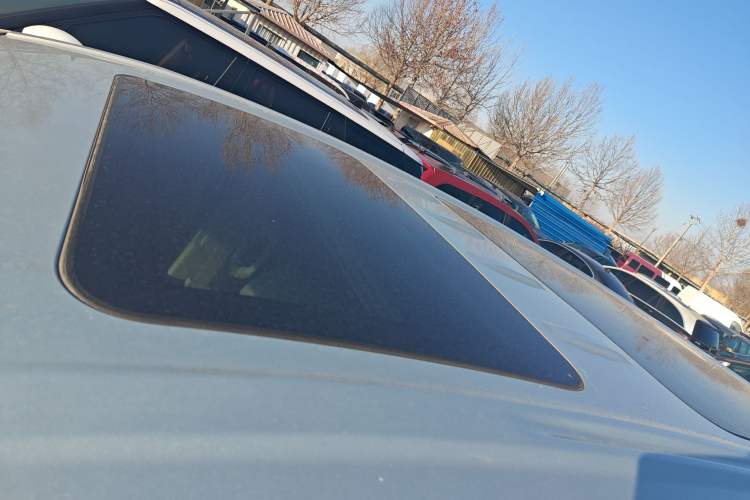Used Buick GL8 New Energy 2024 Lu Zun Deluxe Edition 7-Seater Roof