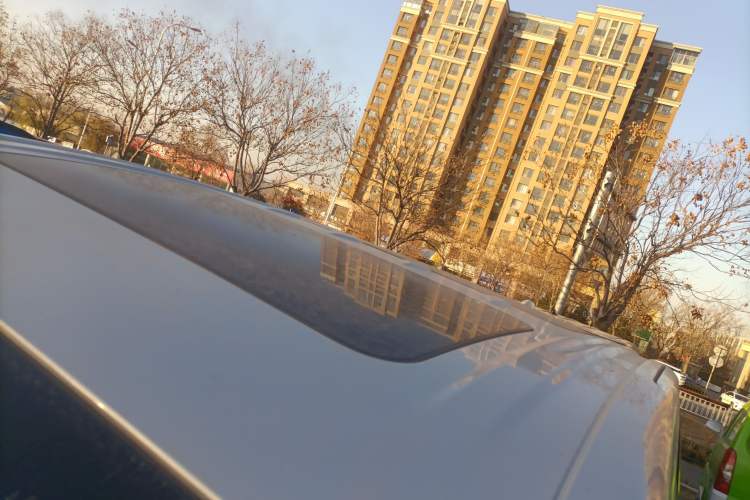 Used Buick GL8 New Energy 2024 Lu Zun Deluxe Edition 7-Seater Roof