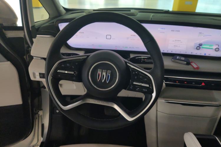 Used Buick GL8 New Energy 2024 Lu Zun Smart Edition 7-Seater Steering Wheel