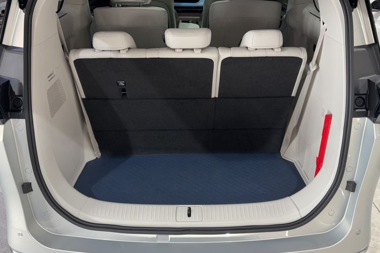 Used Buick GL8 New Energy 2024 Lu Zun Deluxe Edition 7-Seater Trunk