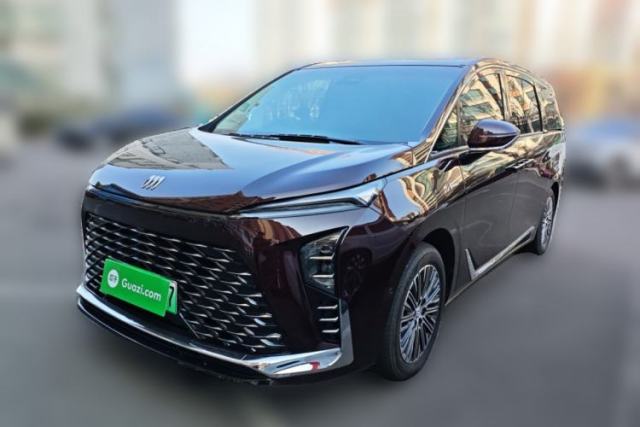 Used Buick GL8 New Energy 2024 Lu Zun Luxury Edition 7-Seater
