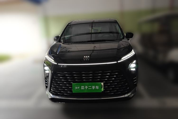 Used Buick GL8 New Energy 2024 Lu Zun Luxury Edition 7-Seater Front
