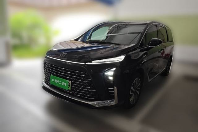 Used Buick GL8 New Energy 2024 Lu Zun Luxury Edition 7-Seater