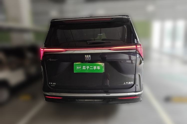 Used Buick GL8 New Energy 2024 Lu Zun Luxury Edition 7-Seater Rear