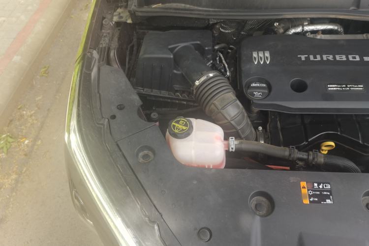 Used Buick GL8 New Energy 2024 Lu Zun Deluxe Edition 7-Seater Engine Bay Right