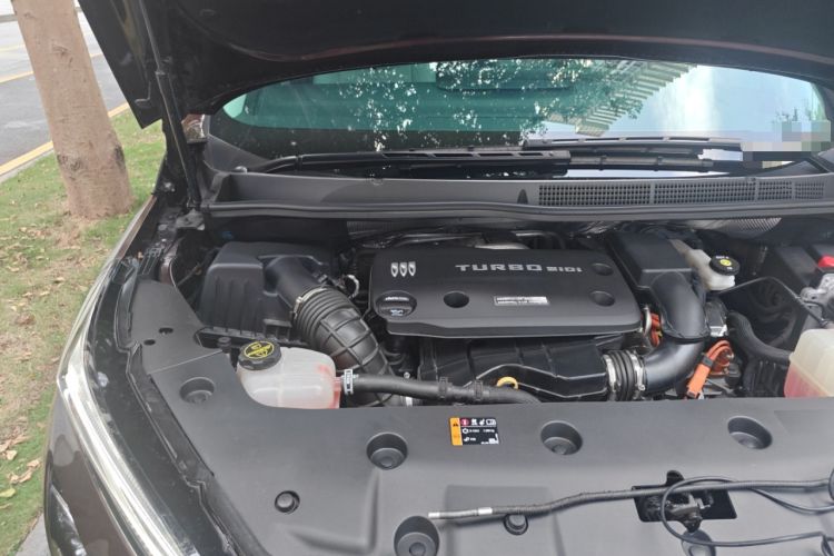 Used Buick GL8 New Energy 2024 Lu Zun Smart Edition 7-Seater Engine Bay Right