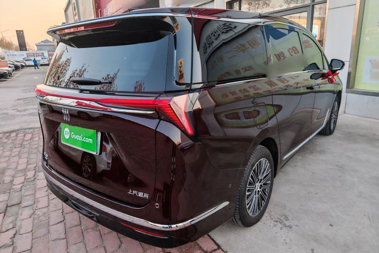 Used Buick GL8 New Energy 2024 Lu Zun Luxury Edition 7-Seater Exterior 5