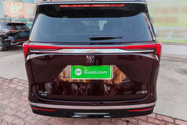 Used Buick GL8 New Energy 2024 Lu Zun Luxury Edition 7-Seater Exterior 6