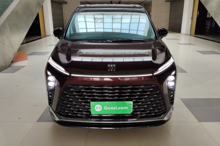 Used Buick GL8 New Energy 2024 Lu Zun Smart Edition 7-Seater Front