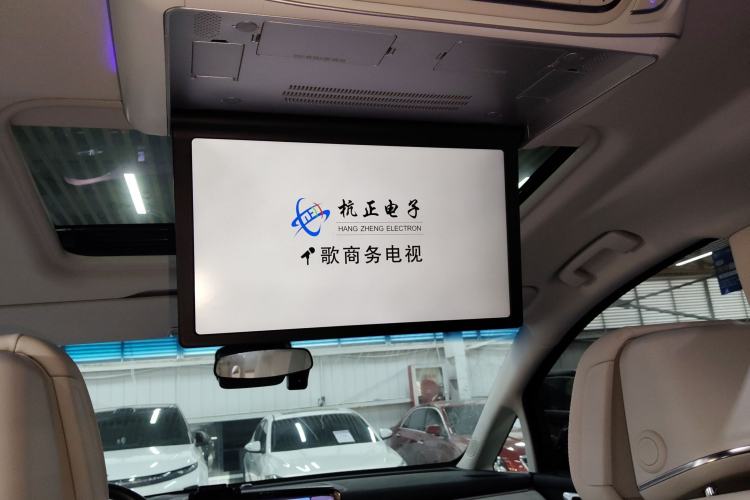 Used Buick GL8 New Energy 2024 Lu Zun Smart Edition 7-Seater Headliner