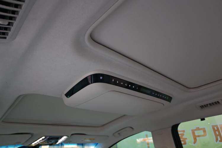 Used Buick GL8 New Energy 2024 Lu Zun Luxury Edition 7-Seater Headliner