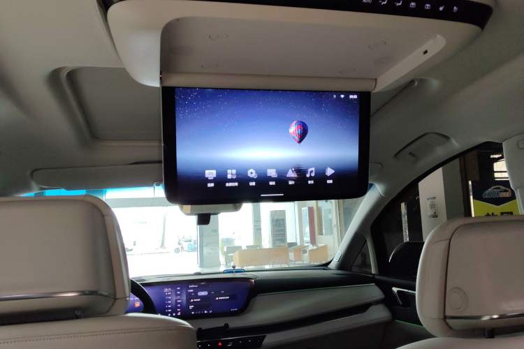 Used Buick GL8 New Energy 2024 Lu Zun Smart Edition 7-Seater Headliner