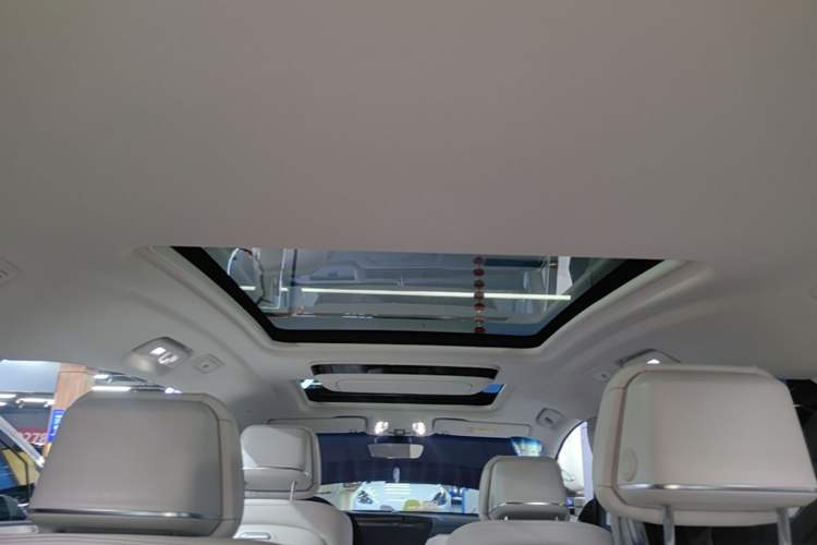 Used Buick GL8 New Energy 2024 Lu Zun Deluxe Edition 7-Seater Headliner