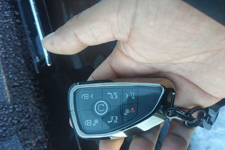 Used Buick GL8 New Energy 2024 Lu Zun Luxury Edition 7-Seater Interior 1