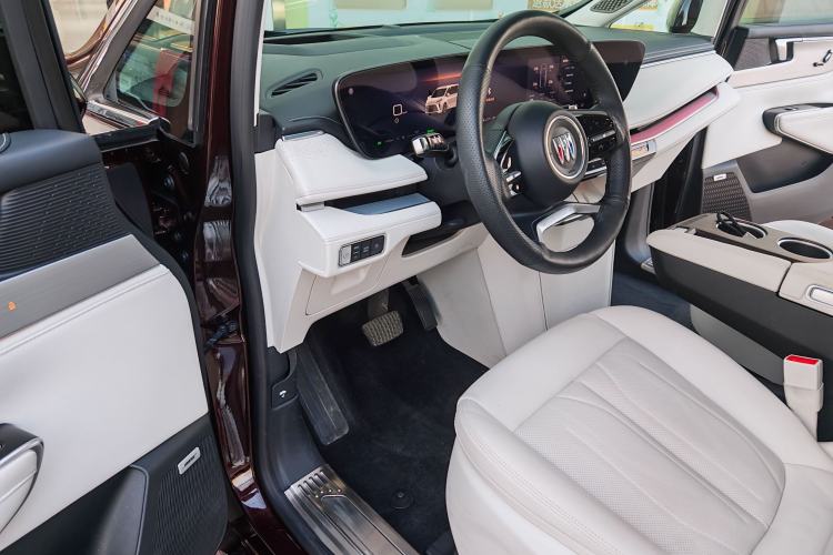 Used Buick GL8 New Energy 2024 Lu Zun Luxury Edition 7-Seater Interior 8