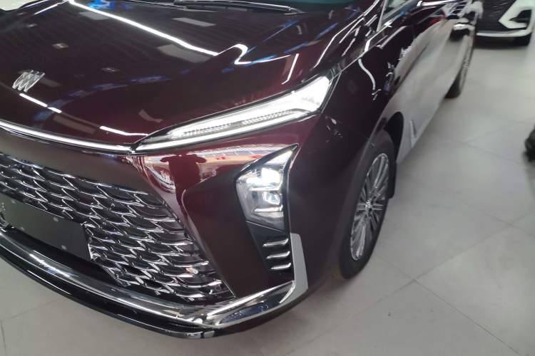 Used Buick GL8 New Energy 2024 Lu Zun Deluxe Edition 7-Seater Left Front Headlight