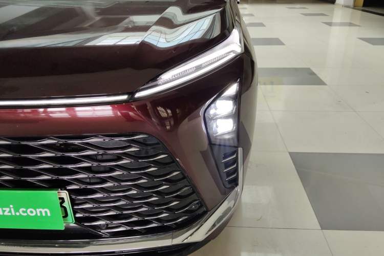 Used Buick GL8 New Energy 2024 Lu Zun Smart Edition 7-Seater Left Front Headlight