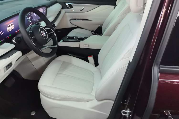 Used Buick GL8 New Energy 2024 Lu Zun Deluxe Edition 7-Seater Left Front Seat