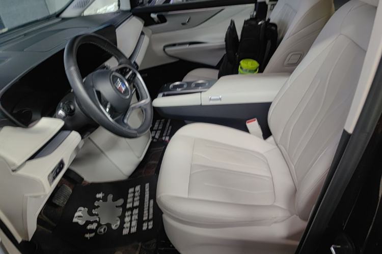 Used Buick GL8 New Energy 2024 Lu Zun Deluxe Edition 7-Seater Left Front Seat