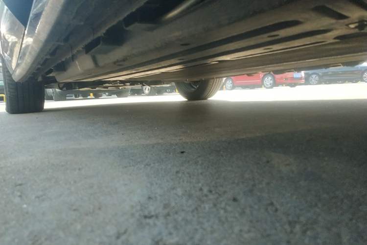 Used Buick GL8 New Energy 2024 Lu Zun Smart Edition 7-Seater Left Side Sill