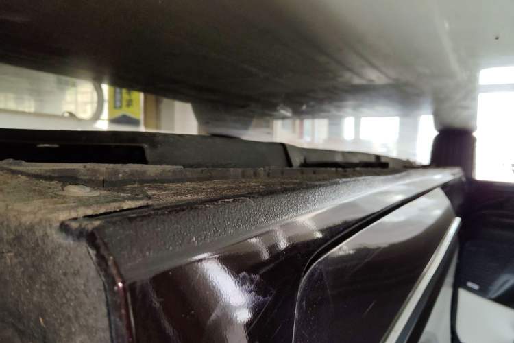 Used Buick GL8 New Energy 2024 Lu Zun Smart Edition 7-Seater Left Side Sill
