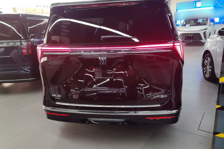Used Buick GL8 New Energy 2024 Lu Zun Deluxe Edition 7-Seater Rear