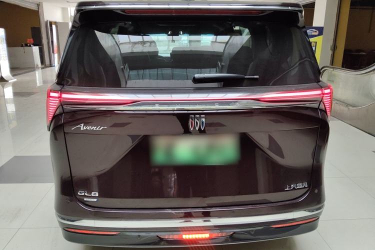 Used Buick GL8 New Energy 2024 Lu Zun Smart Edition 7-Seater Rear