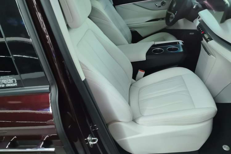 Used Buick GL8 New Energy 2024 Lu Zun Deluxe Edition 7-Seater Right Front Seat