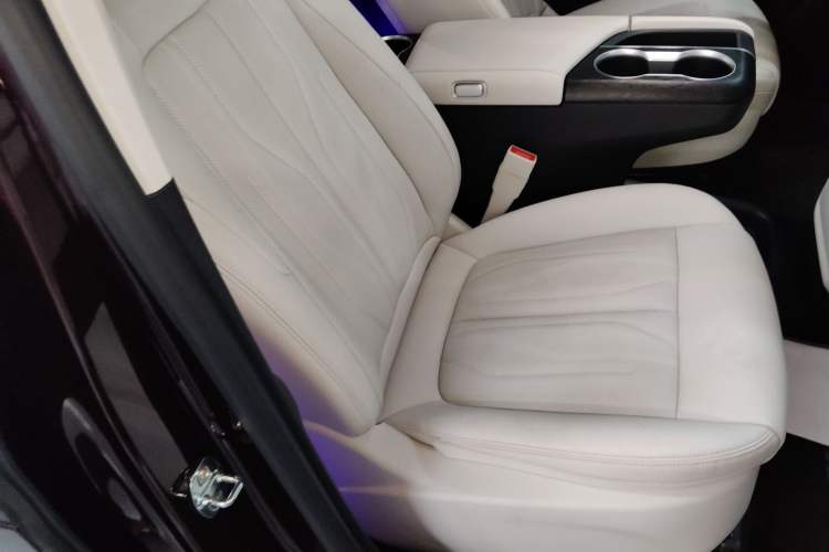 Used Buick GL8 New Energy 2024 Lu Zun Smart Edition 7-Seater Right Front Seat