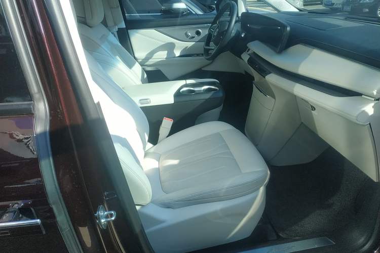 Used Buick GL8 New Energy 2024 Lu Zun Smart Edition 7-Seater Right Front Seat