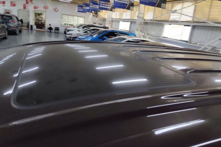 Used Buick GL8 New Energy 2024 Lu Zun Smart Edition 7-Seater Roof