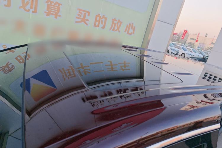 Used Buick GL8 New Energy 2024 Lu Zun Luxury Edition 7-Seater Roof