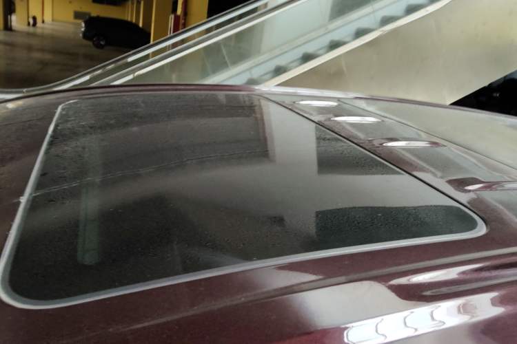 Used Buick GL8 New Energy 2024 Lu Zun Smart Edition 7-Seater Roof