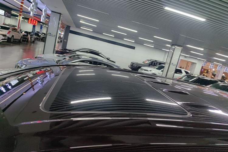 Used Buick GL8 New Energy 2024 Lu Zun Deluxe Edition 7-Seater Roof