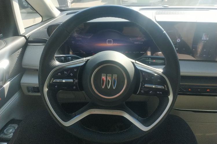 Used Buick GL8 New Energy 2024 Lu Zun Smart Edition 7-Seater Steering Wheel