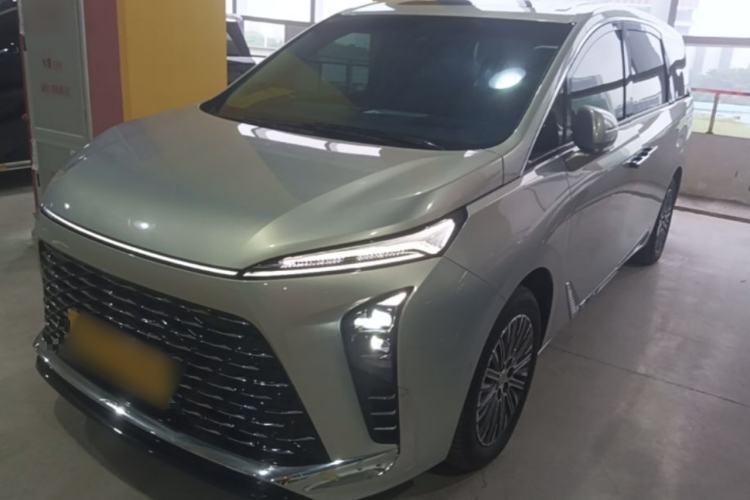 Buick GL8 New Energy 2024 Lu Zun Luxury Edition 6-Seater