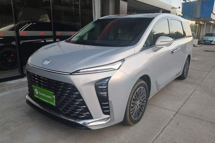 Buick GL8 New Energy 2024 Lu Zun Luxury Edition 6-Seater