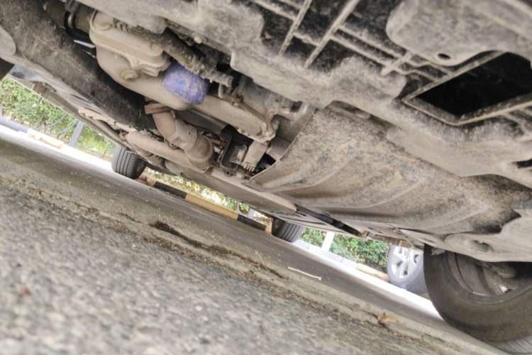 Used Buick GL8 New Energy 2024 Lu Zun Deluxe Edition 7-Seater Chassis Front