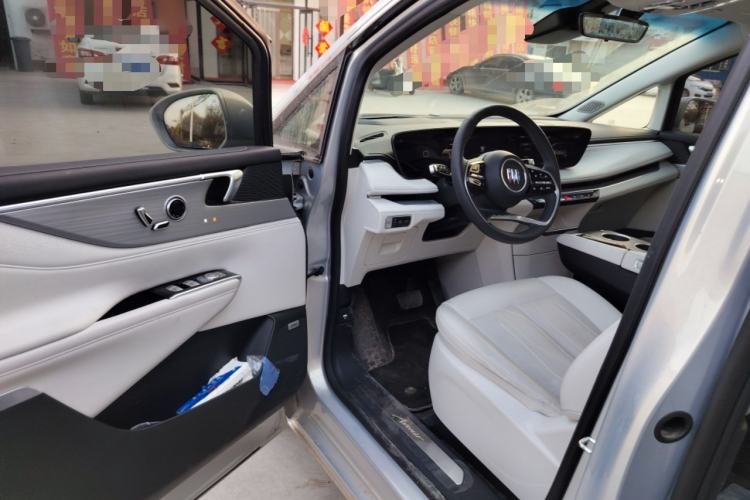 Used Buick GL8 New Energy 2024 Lu Zun Deluxe Edition 7-Seater Driver Seat
